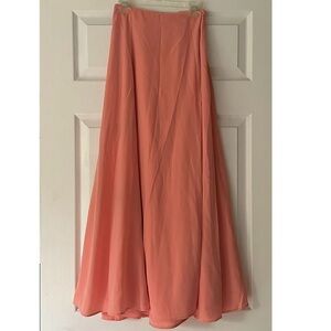 Abercrombie Flowy Maxi Skirt